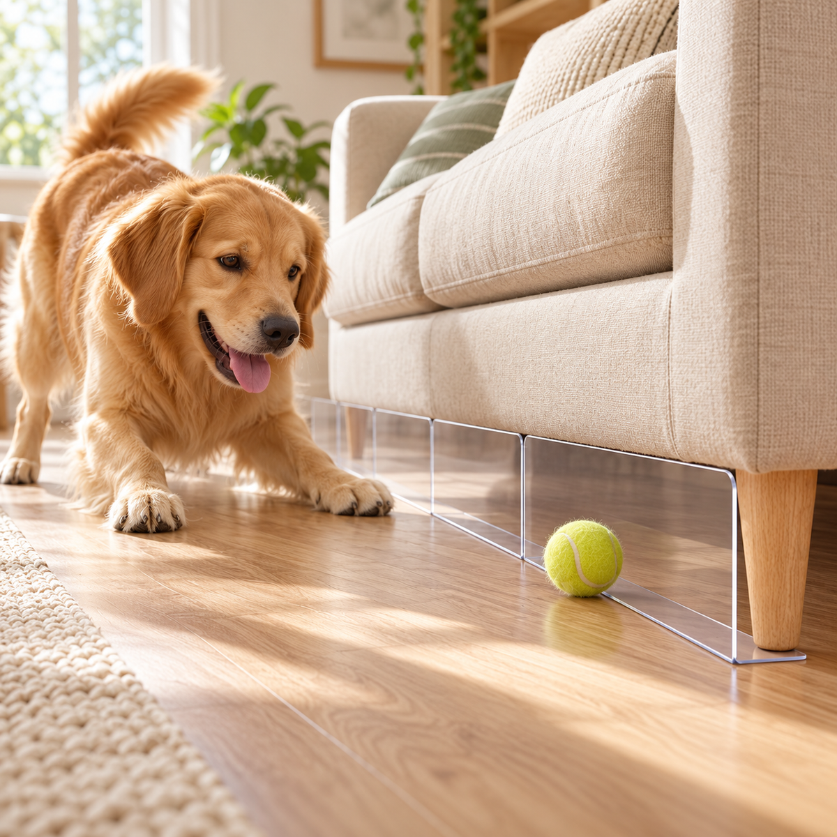 PawGap™ Keep Their Favorite Toys Within Reach